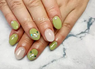 ネイル SWAMP  nails所属・🎀ネイルサロン RIRI🎀のネイルデザイン