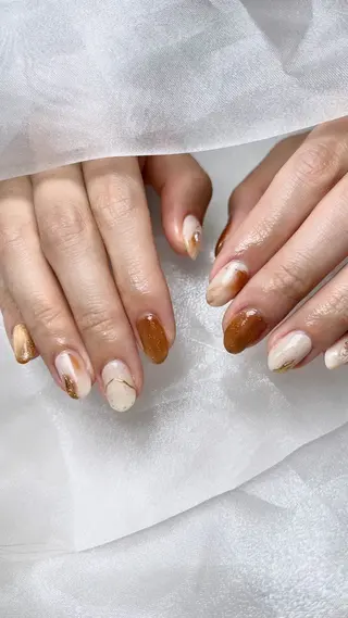 ネイル rana プライベートサロンのネイルデザイン