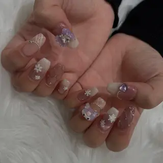 ネイル vante_aimi .パラジェル取扱店のネイルデザイン