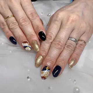 ネイル Nail Hibi サロンのネイルデザイン