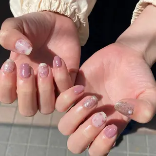 ネイル studio tam 髙橋彩夏のネイルデザイン
