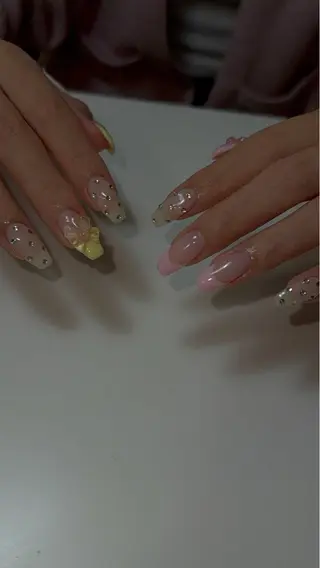 ネイル naillist sayoのネイルデザイン