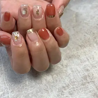 ネイル S. JEWELのネイルデザイン