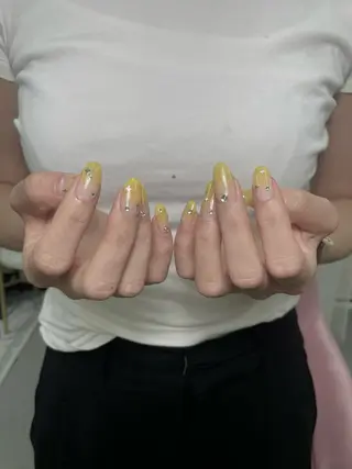 ネイル enju tamamiのネイルデザイン