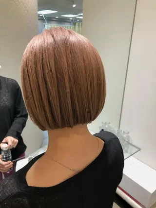 ショート [仙台髪質改善]小原 弘之のヘアスタイル