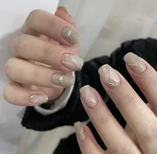 ネイル Cute beauty2のマツエク・マツパデザイン