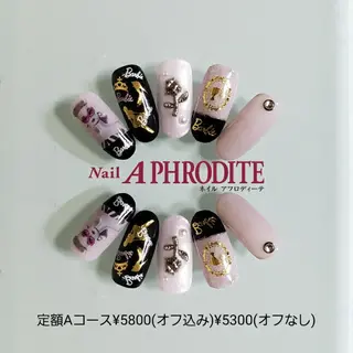 ネイル Nail Aphroditeのネイルデザイン