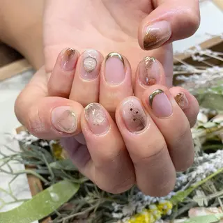 ネイル 🪞KAPE NAIL 🪞のネイルデザイン