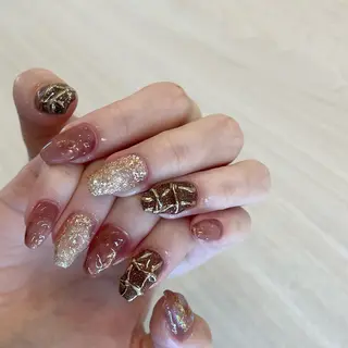 ネイル Nail Salon Gummi.のネイルデザイン