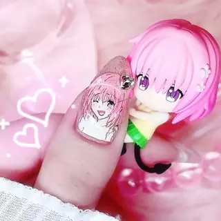 ネイル 🧸moca京橋店 Akari💕のネイルデザイン