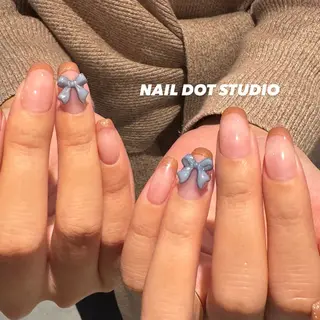 ネイル NAIL DOT STUDIO堺筋本町のネイルデザイン