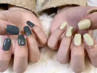 ネイル キラリ ネイルサロンのネイルデザイン