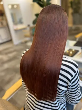 ロング カラー 🌷髪質改善/ 落合 咲弥🌷のヘアスタイル