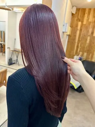 ロング ⭐️きらら ⭐️のヘアスタイル