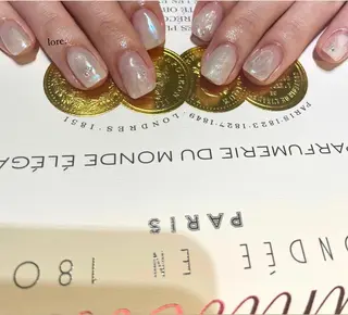 ネイル lore. nailのネイルデザイン