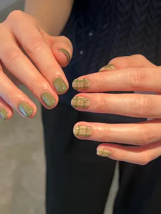 ネイル yomu nail yuumiのネイルデザイン