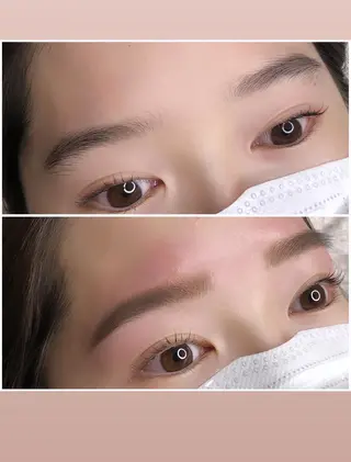 アイブロウ lash mary RISA🌼の眉毛・アイブロウイメージ