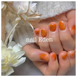 ネイル Eden　private nail saron所属・Eden ♾️のネイルデザイン