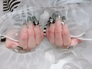 ネイル Piacere 絵美のネイルデザイン