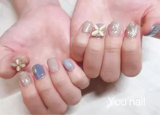 ネイル 狭山店(林) You nailのネイルデザイン