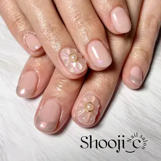 ネイル Shooji_c Nail salonのネイルデザイン