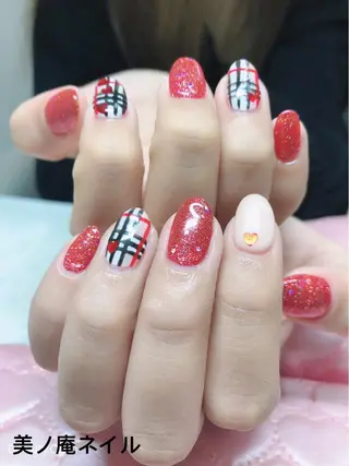 ネイル 美ノ庵ネイルサロン メトロポリタン前店のネイルデザイン