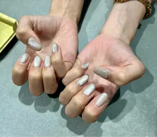 ネイル &robe銀座 🪽tsuki🪽のネイルデザイン