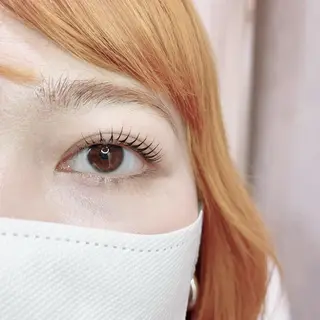 マツエク・マツパ eyelist 🌼 Mahoのマツエク・マツパデザイン