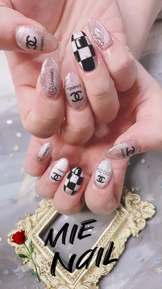 ネイル Mie nailのネイルデザイン