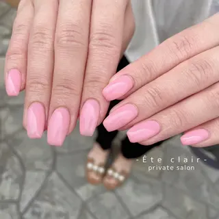 ネイル Ète clair エテクレールのネイルデザイン