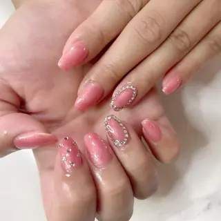 ネイル 畠山 ゆいのネイルデザイン