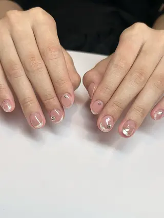 ネイル nail salon BON所属・nail salon BONはるのネイルデザイン