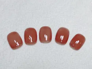 ネイル lucky nail 歌舞伎町のネイルデザイン