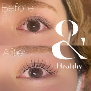 マツエク・マツパ eyelist🌿 yuiのマツエク・マツパデザイン