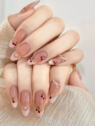 ネイル Em ma高田马場のネイルデザイン