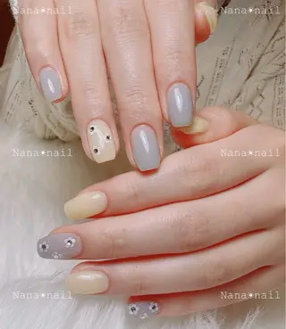 ネイル シエナ nailのネイルデザイン