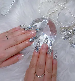 ネイル Noiranail_ studio川越西口のネイルデザイン