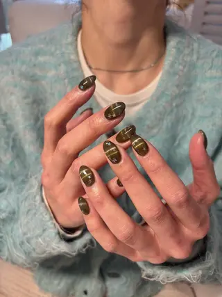 ネイル nail salon Soiréeのネイルデザイン