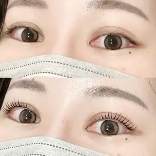 マツエク・マツパ Serina新宿南口 佐藤のマツエク・マツパデザイン