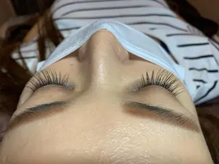 マツエク・マツパ il Anng ayumiのマツエク・マツパデザイン