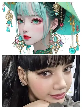 マツエク・マツパ ✨Yumi ☆eye✨のマツエク・マツパデザイン