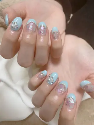 ネイル 💅fleur Ayumiのネイルデザイン
