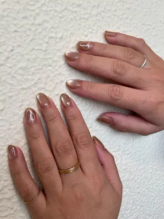ネイル éte Nailのネイルデザイン