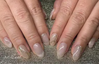 ネイル nail salon petillantのネイルデザイン