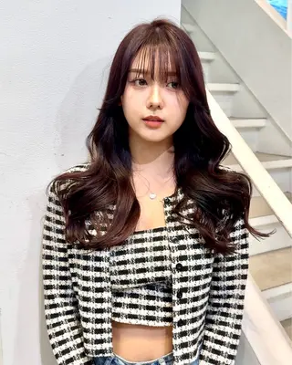 ロング VIEW TOKYO ♥yuriのヘアスタイル