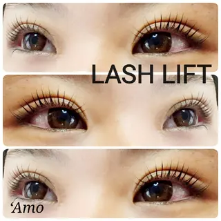 マツエク・マツパ ‘Amo アモのマツエク・マツパデザイン