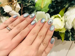 ネイル 清谷 あすかのネイルデザイン