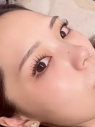 マツエク・マツパ リッカドンナ 荒木花菜の眉毛・アイブロウイメージ