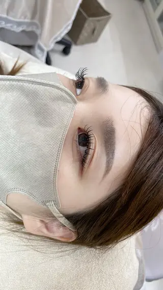 マツエク・マツパ Aranasalon Kasumi🌸のマツエク・マツパデザイン