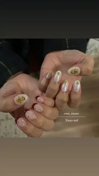 ネイル maino ( own　)のネイルデザイン